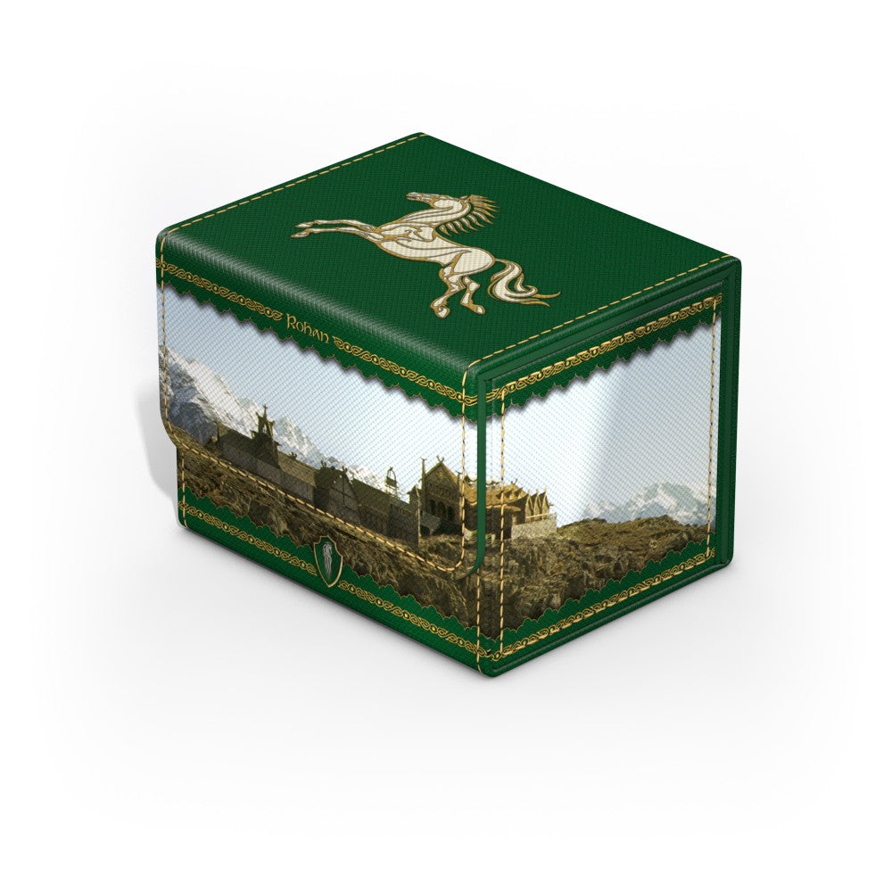 Ultimate Guard: Deck Box XenoSkin Sidewinder 100+ LotR: Places of Middle-Earth Rohan
