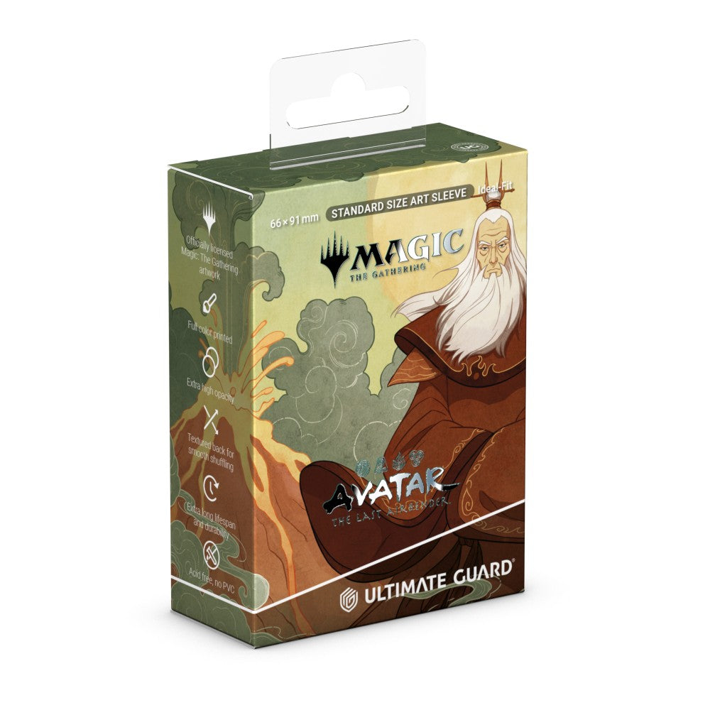 Ultimate Guard: Sleeves MTG: Avatar The Legend of Roku