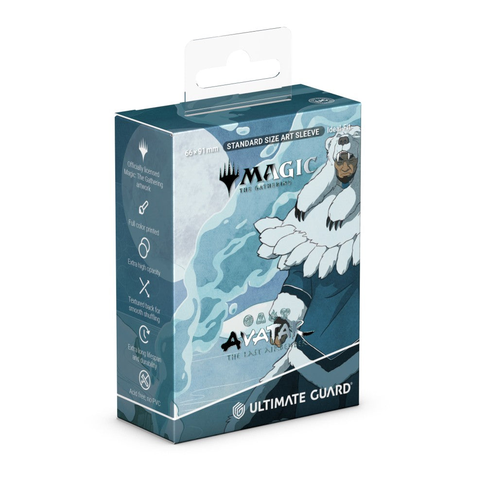 Ultimate Guard: Sleeves MTG: Avatar The Legend of Kuruk