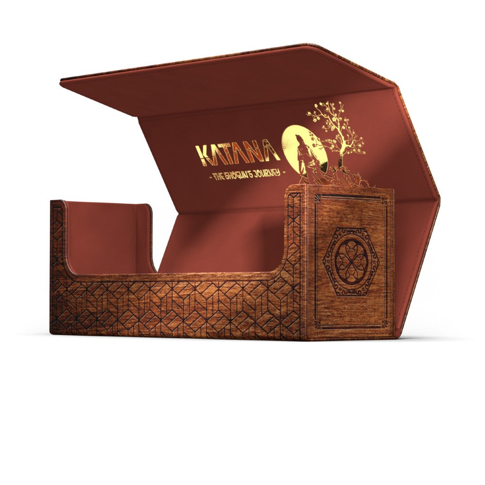 Ultimate Guard: Deck Case XenoSkin Arkhive 400+ The Shogun's Journey
