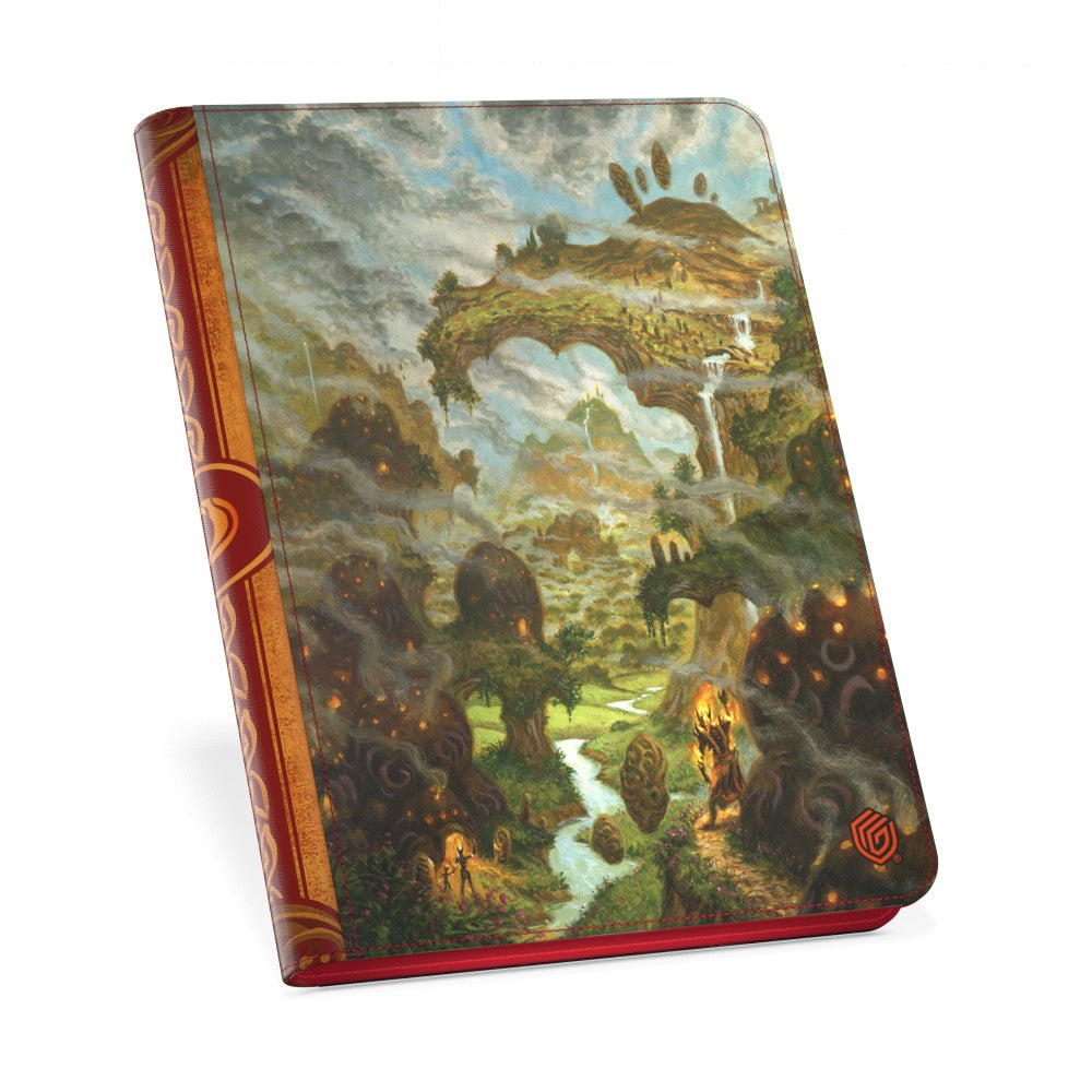 Ultimate Guard: Portfolio XenoSkin Zipfolio 360 MTG: Lorwyn Eclipsed Mountain