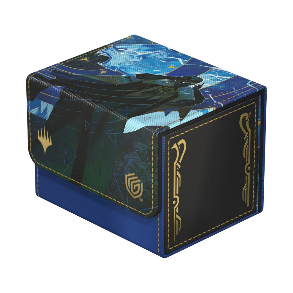 Ultimate Guard: Deck Box XenoSkin Sidewinder 100+ MTG: Secrets of Strixhaven Pongify