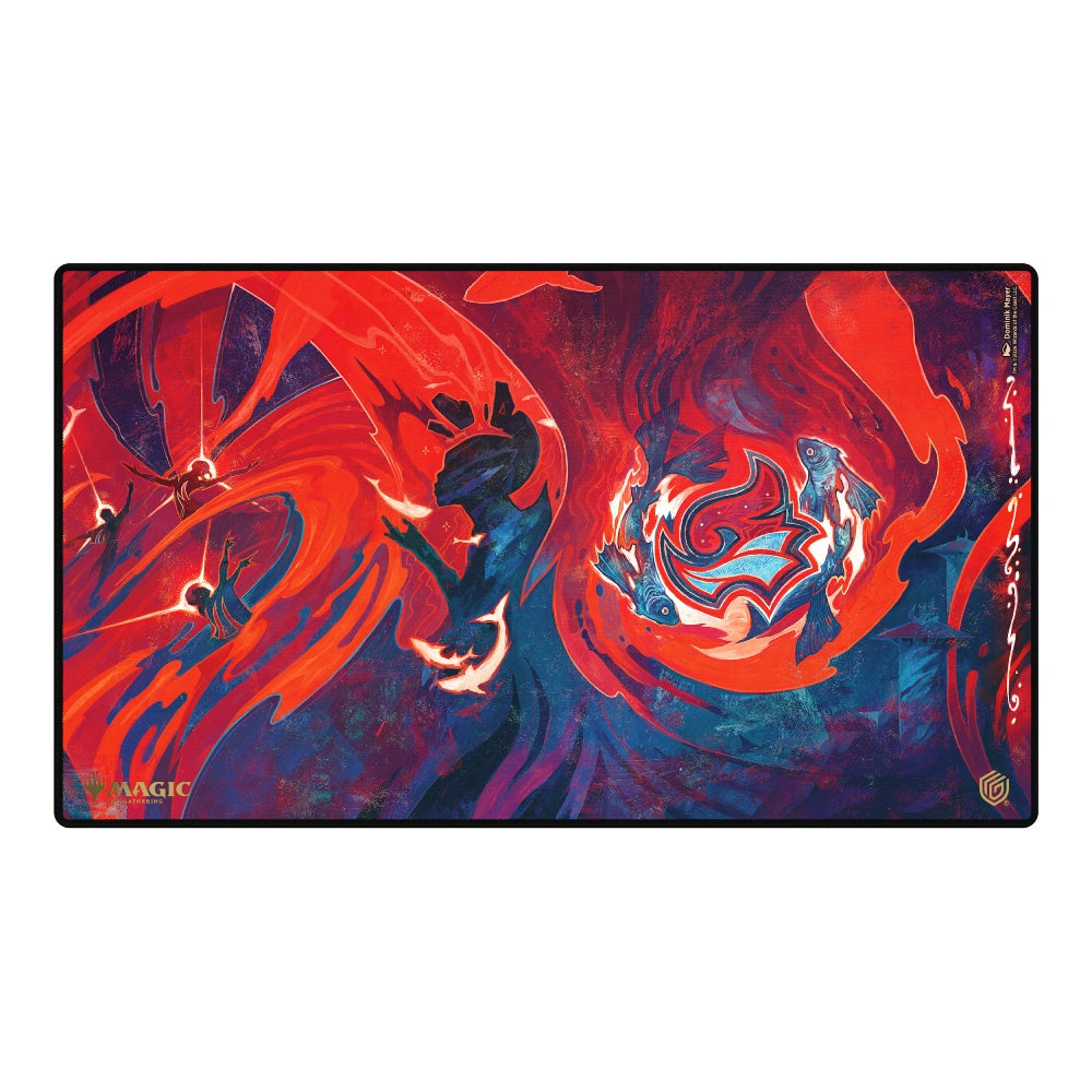 Ultimate Guard: Playmat MTG: Secrets of Strixhaven Prismari