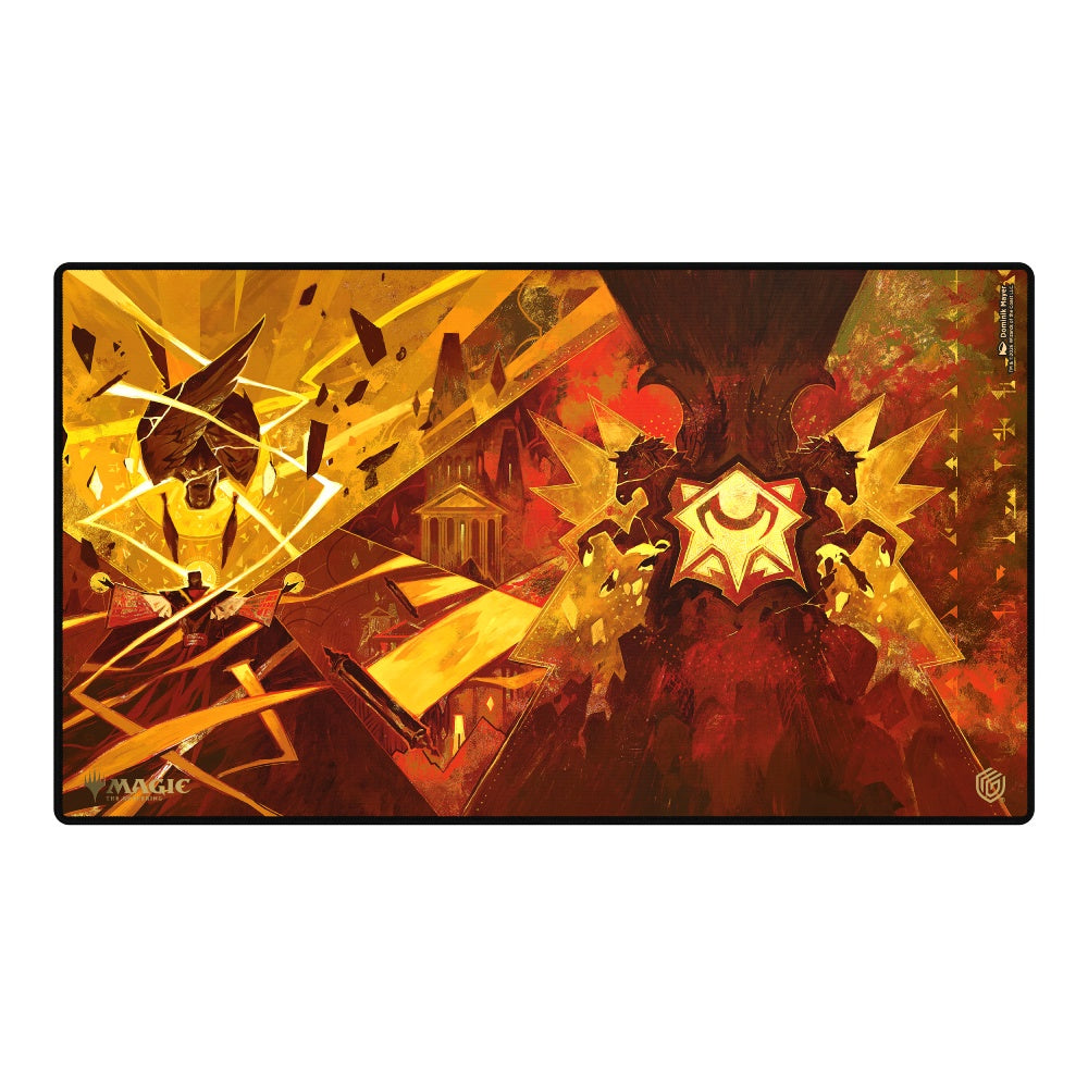 Ultimate Guard: Playmat MTG: Secrets of Strixhaven Lorehold