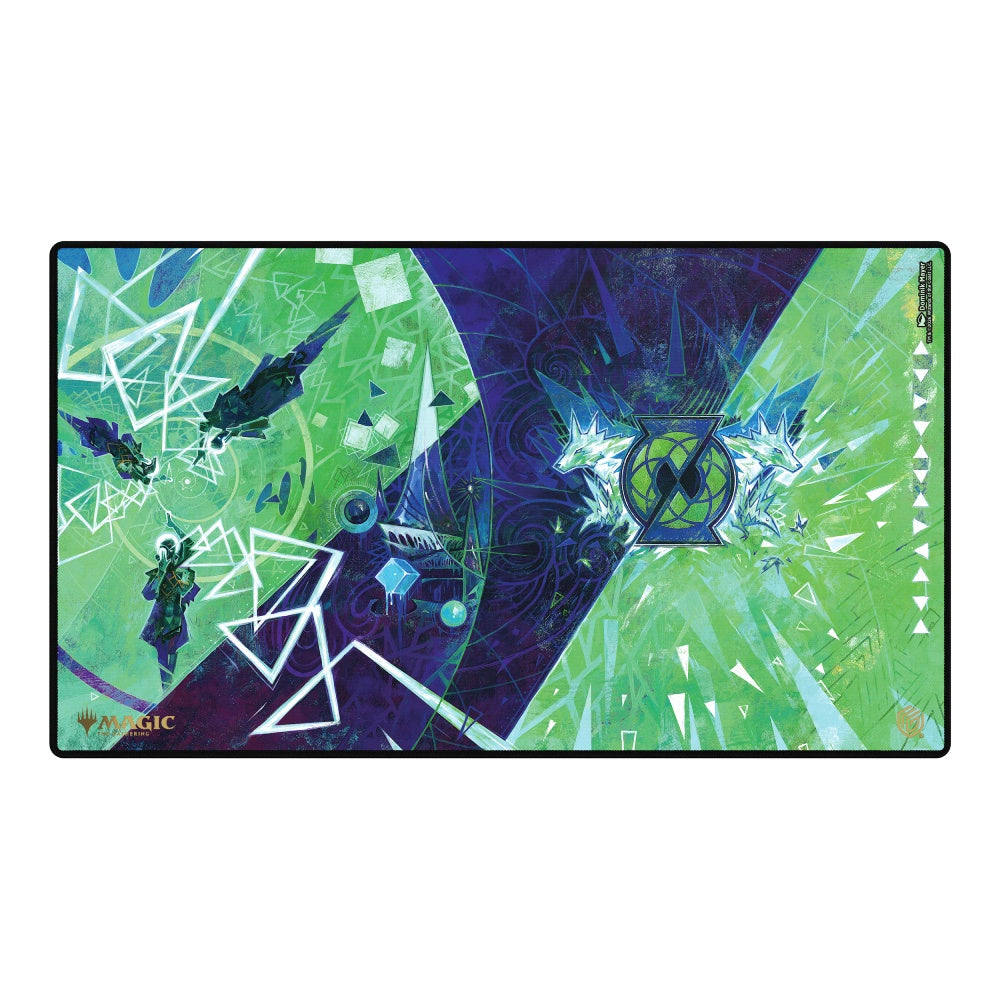 Ultimate Guard: Playmat MTG: Secrets of Strixhaven Quandrix