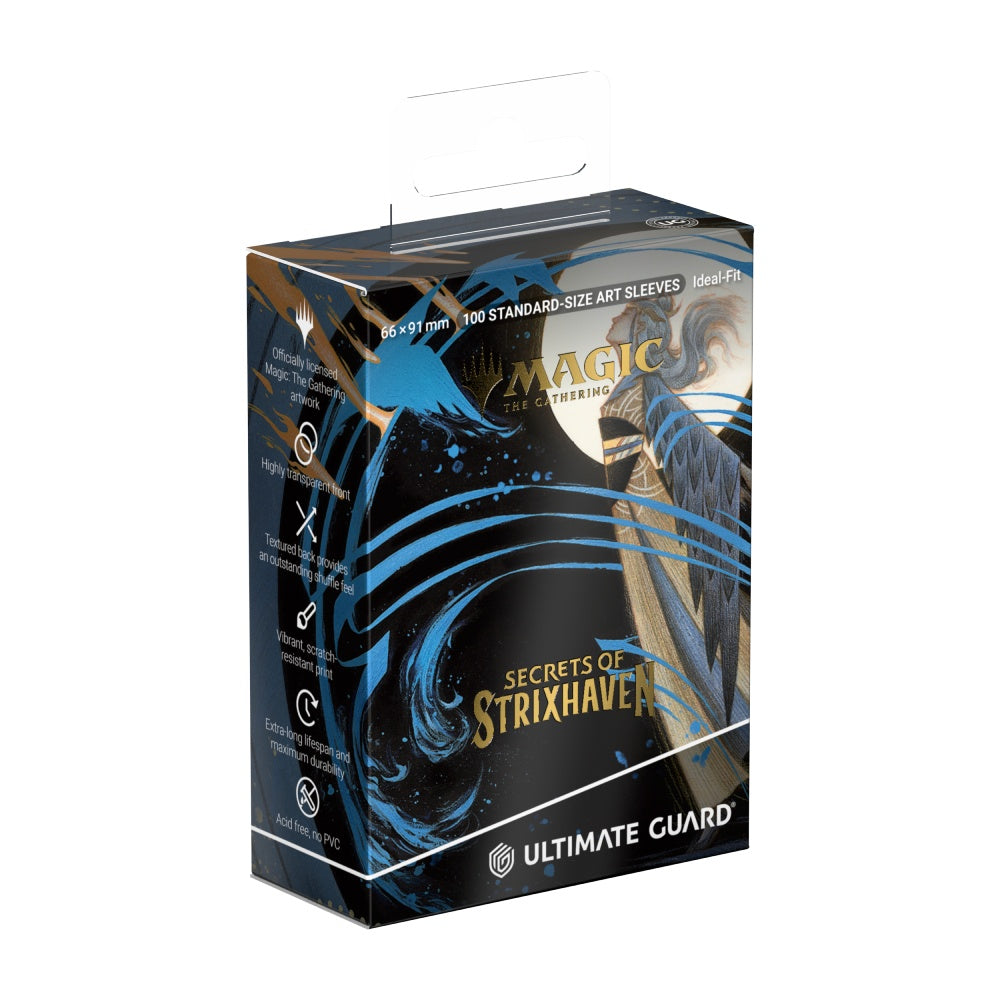 Ultimate Guard: Sleeves MTG: Secrets of Strixhaven Force of Will