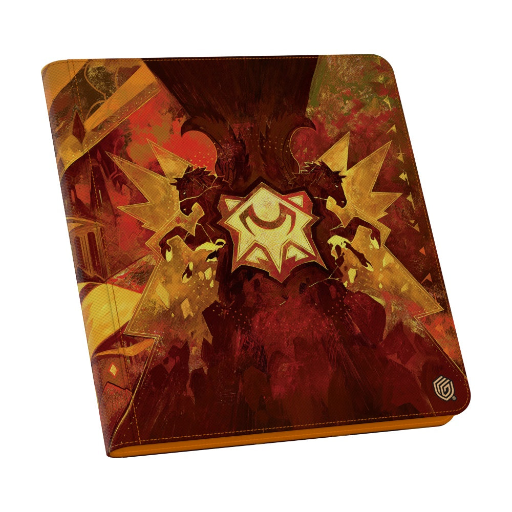 Ultimate Guard: Portfolio XenoSkin ZipFolio 480 MTG: Secrets of Strixhaven Lorehold