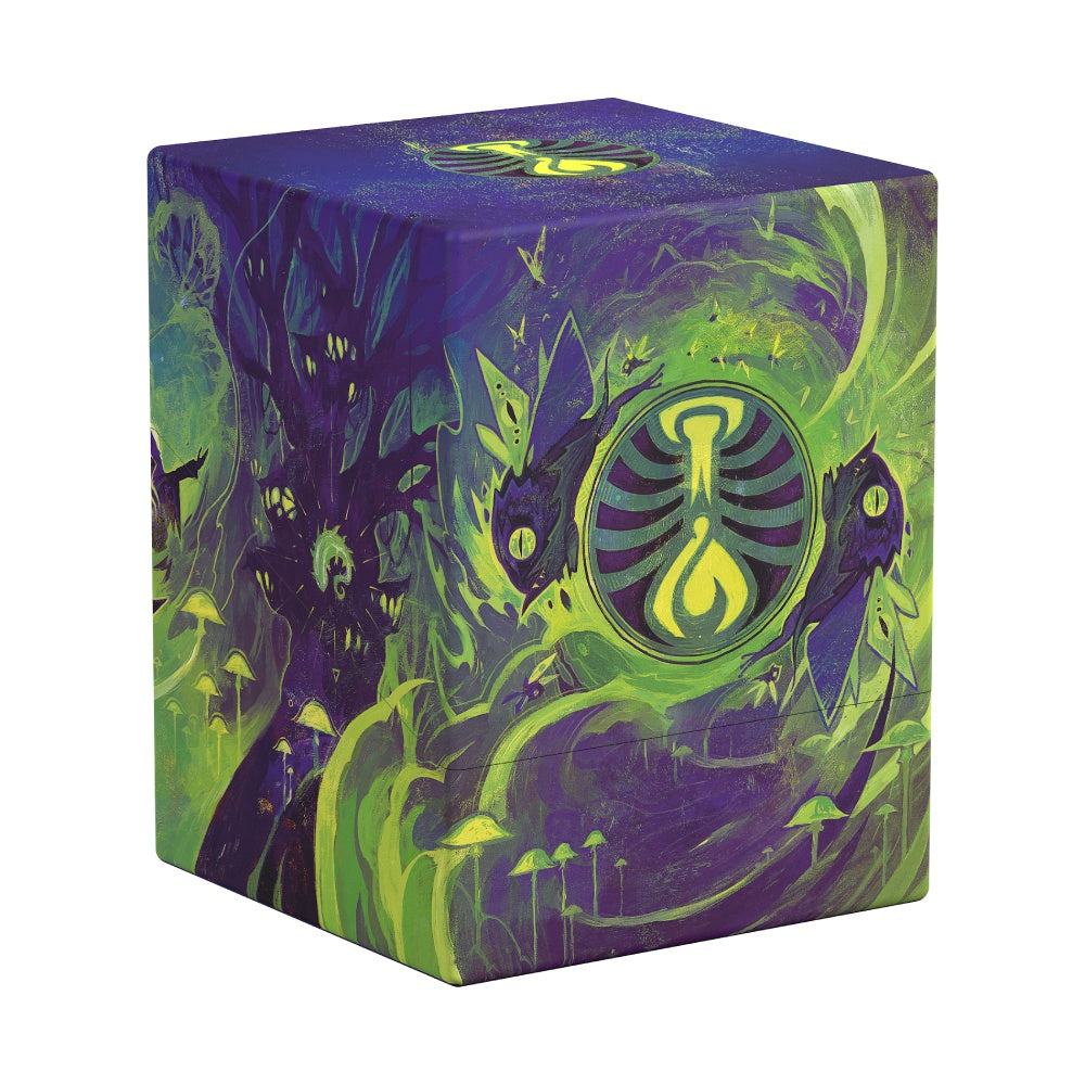 Ultimate Guard: Deck Box RTE Boulder 100+ MTG: Secrets of Strixhaven Witherbloom