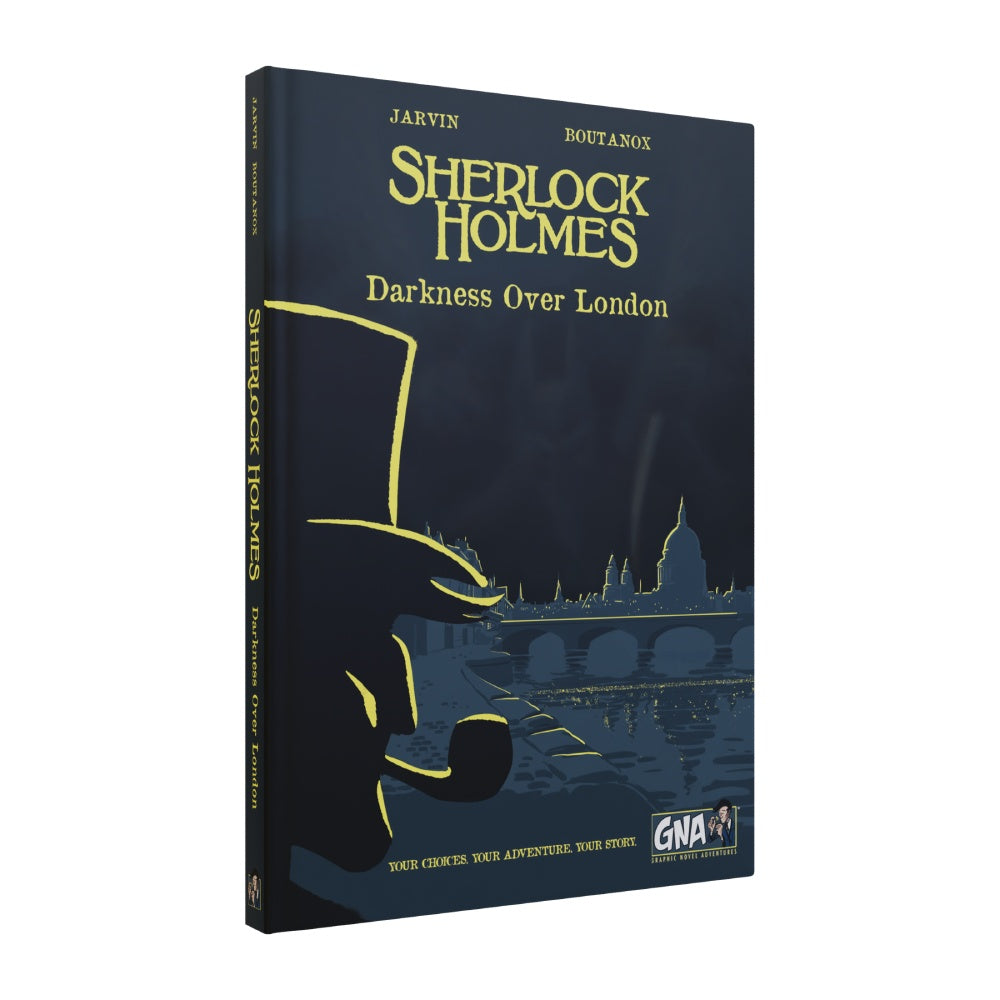 GNA: Sherlock Holmes Darkness Over London