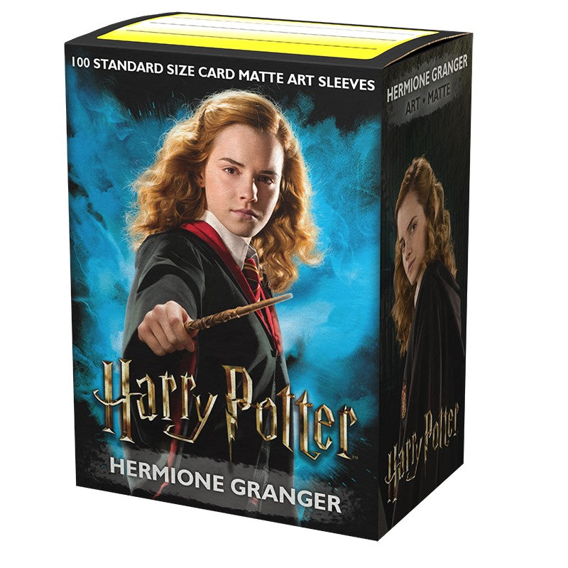 Dragon Shield: Sleeves Matte Art WizardingWorld: Hermoine Granger