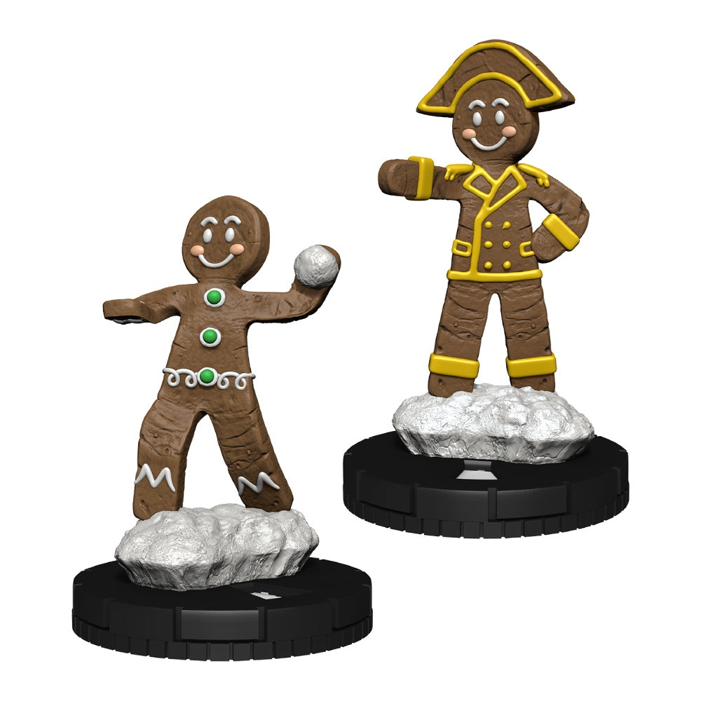 WizKids HeroClix: Snowball Fight Monthly Organized Play Kit