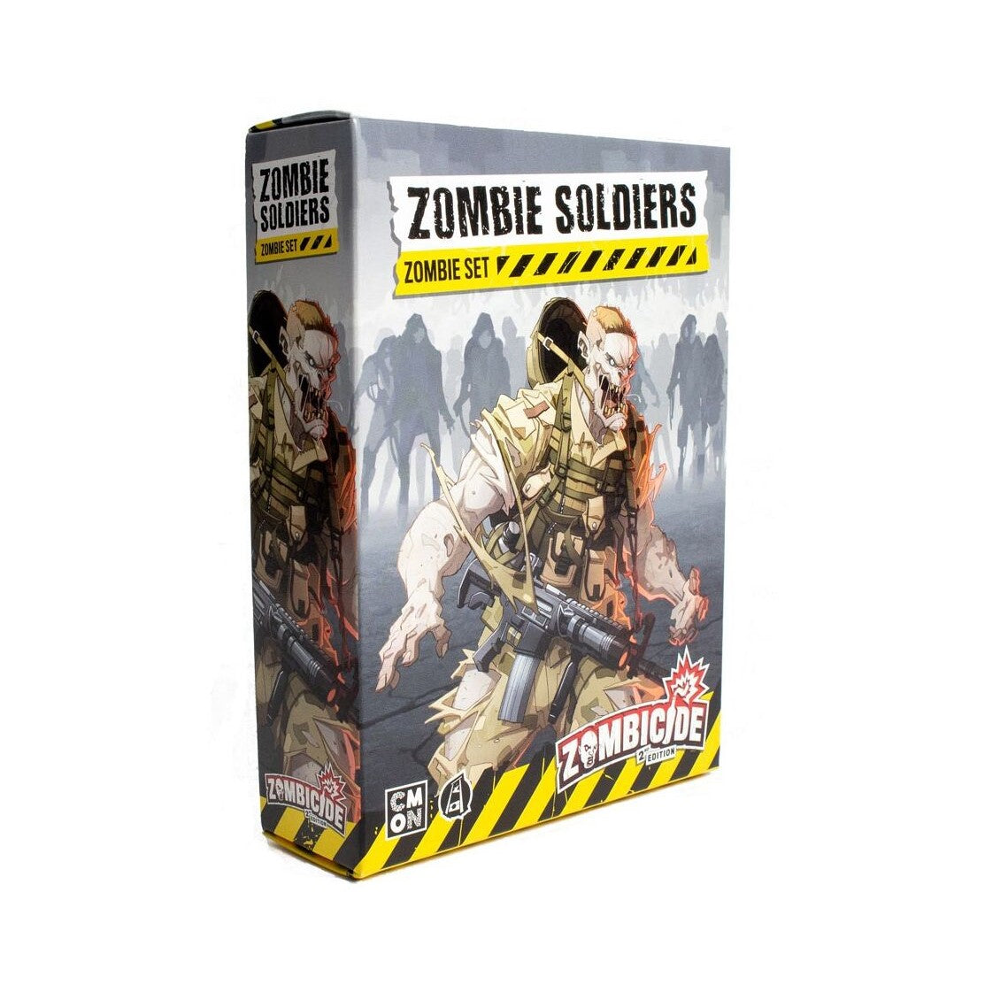 Zombicide 2nd Edition: Zombie Soldiers
