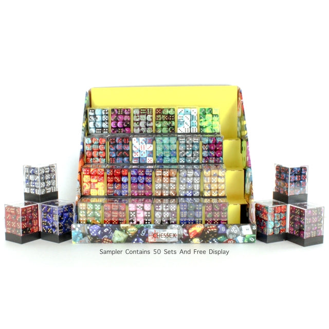 CHX 268AA Box of 50 Gemini 12mm Blocks