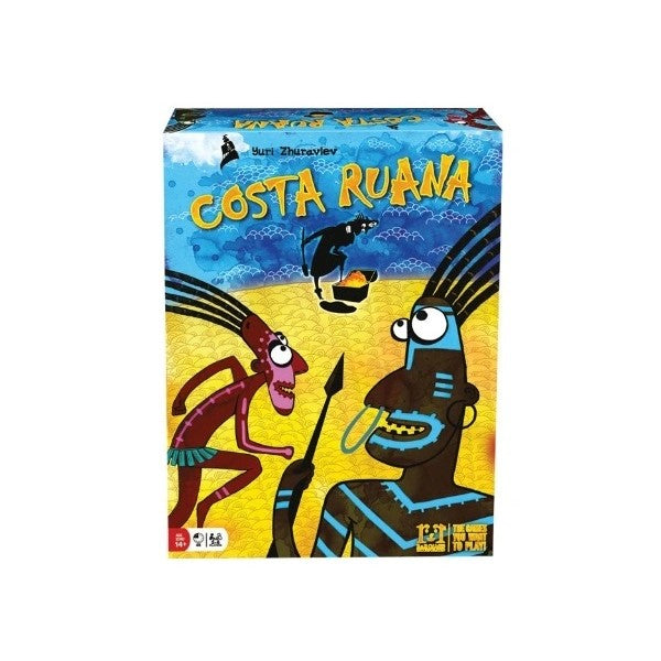 Costa Ruana