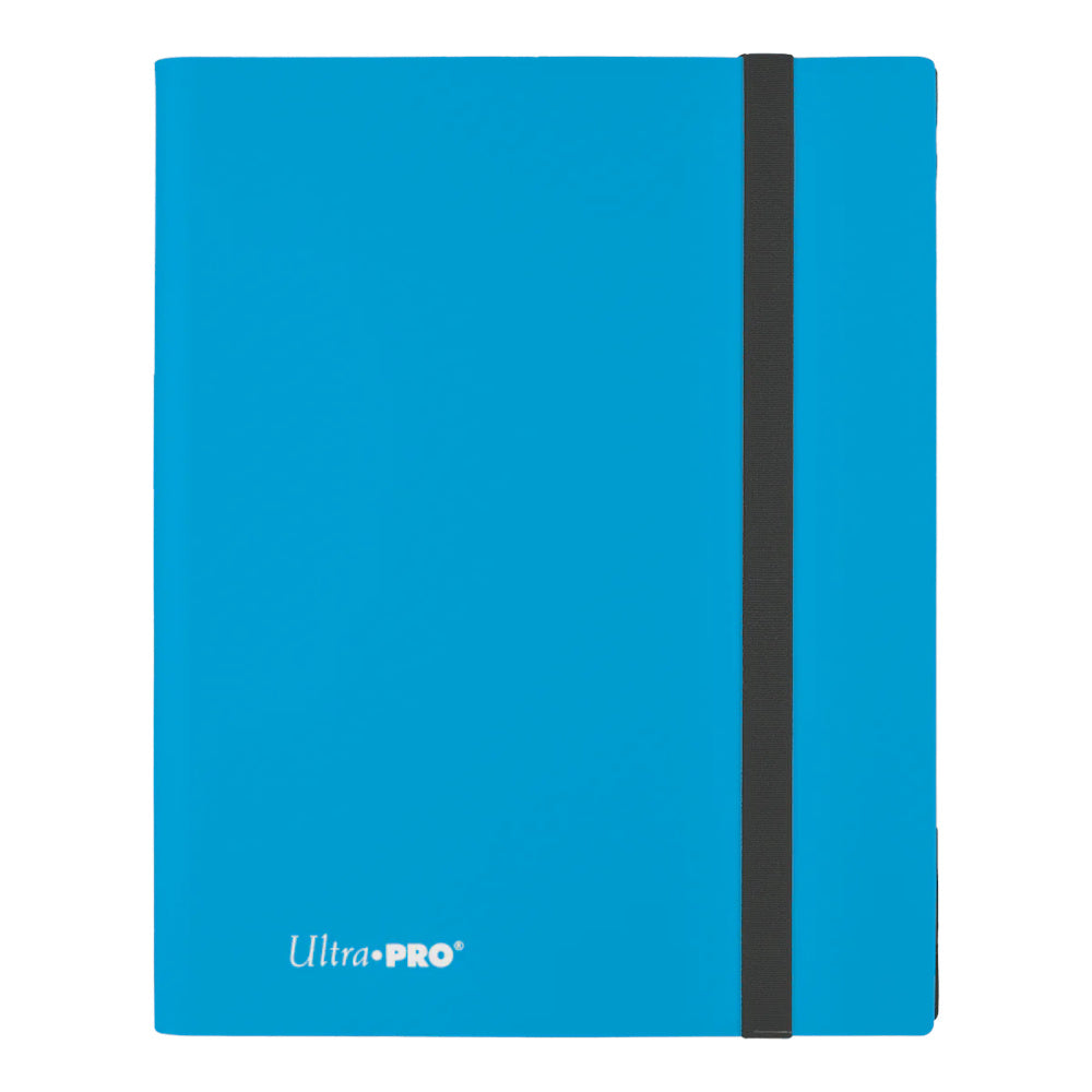Ultra Pro: UP15145 9-Pocket Eclipse Sky Blue PRO-Binder