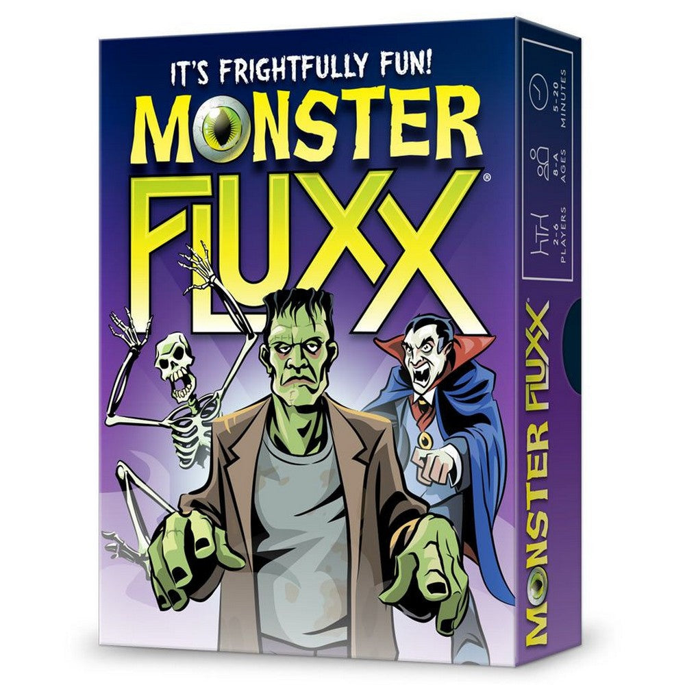 Fluxx Monster Fluxx