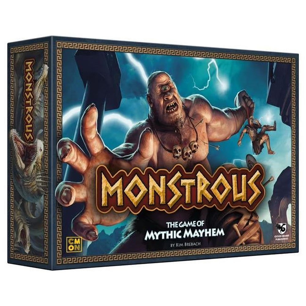 Monstrous