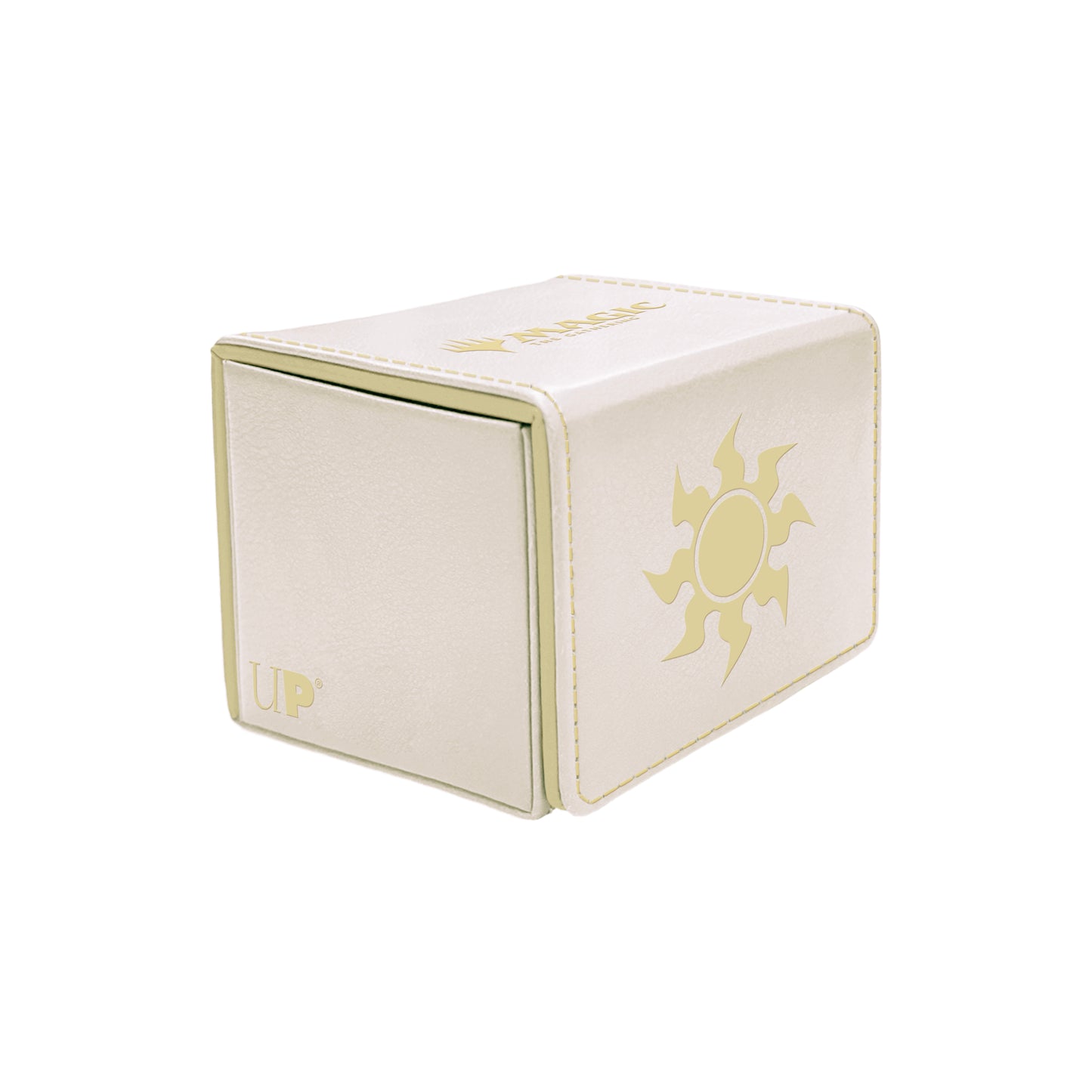 Ultra Pro: UP19912 Mana 8 - Alcove Edge Deck Box - Plains