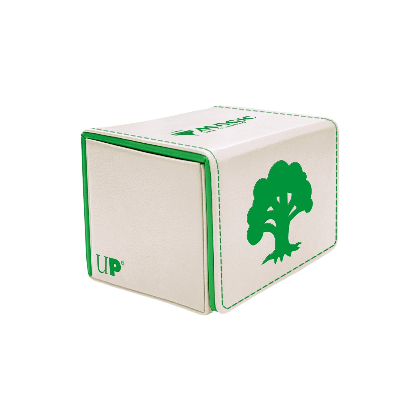Ultra Pro: UP19916 Mana 8 - Alcove Edge Deck Box - Forest