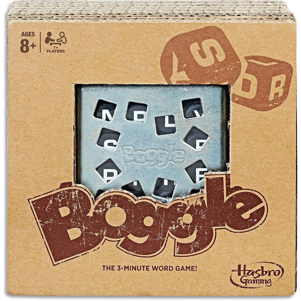Boggle Rustic Series