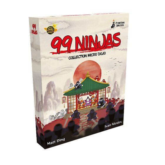 99 Ninja