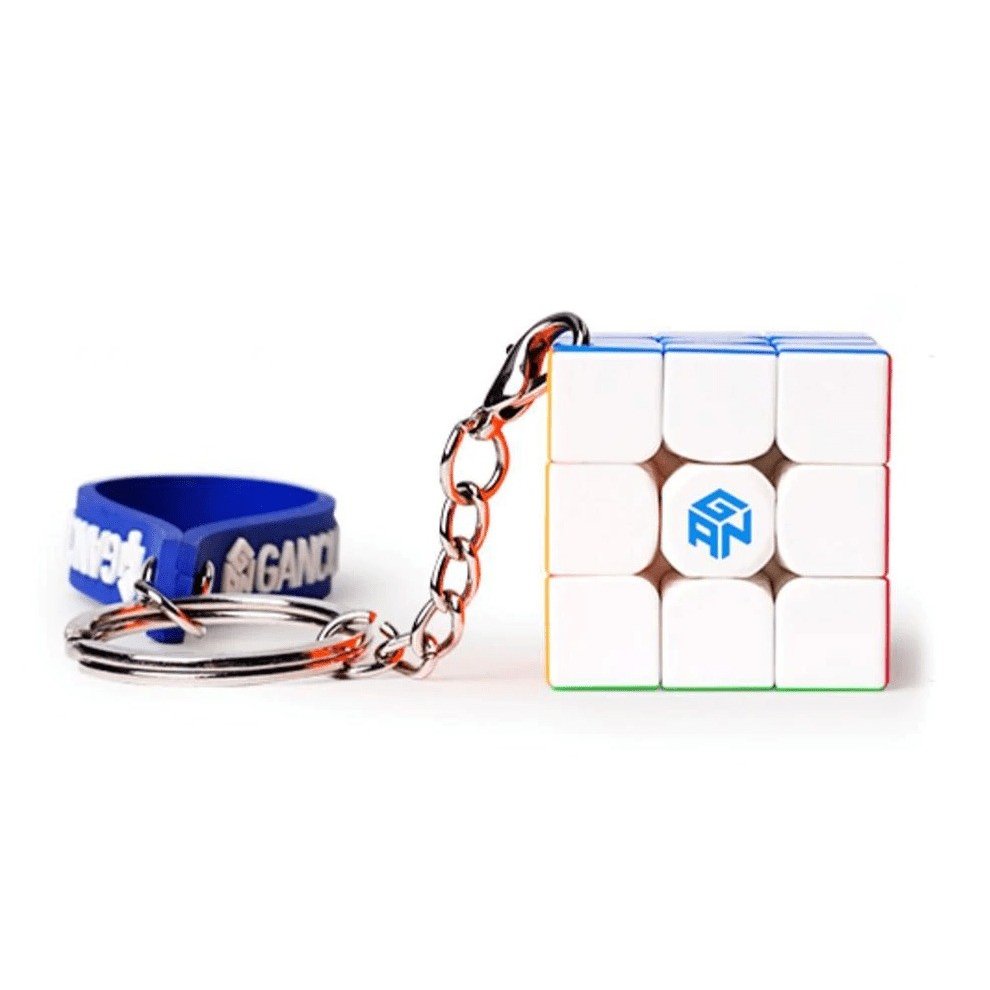 GAN: GAN330 Keychain Standard 33 Cube