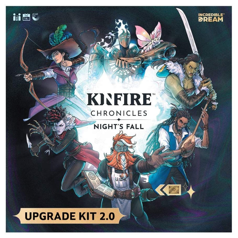 Kinfire Chronicles: Night's Fall Upgrade Kit