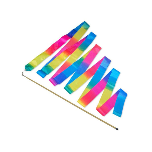 Small Rainbow Ribbons