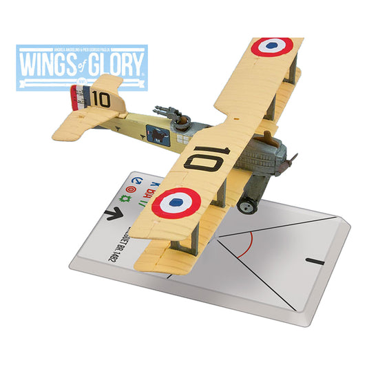 Wings of Glory - Breguet BR.14 B2 (Audinot/Hellouin De CÃ©nival)