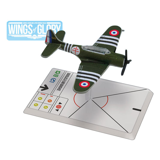Wings of Glory - Douglas A-24B Banshee (GCB I/18 "VendÃ©e")Â