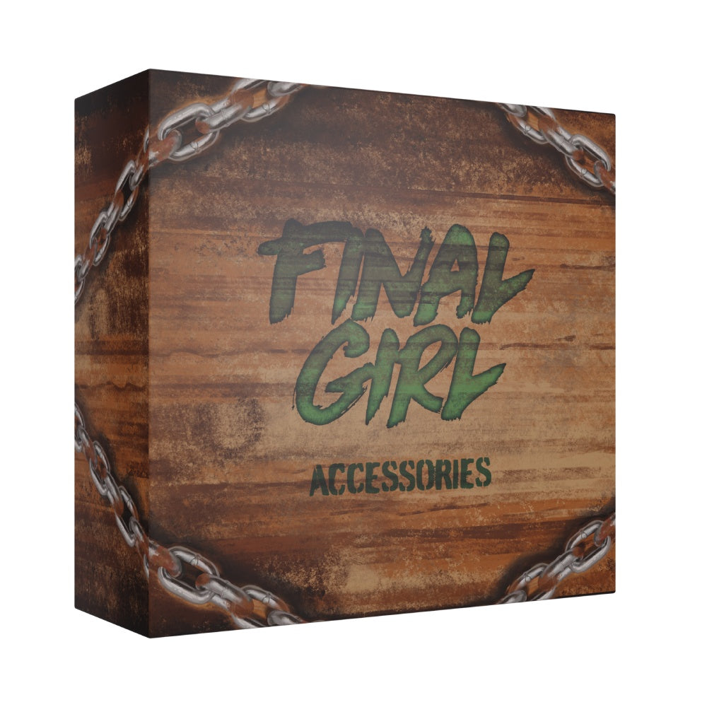 Final Girl: Accessories Box Series 3