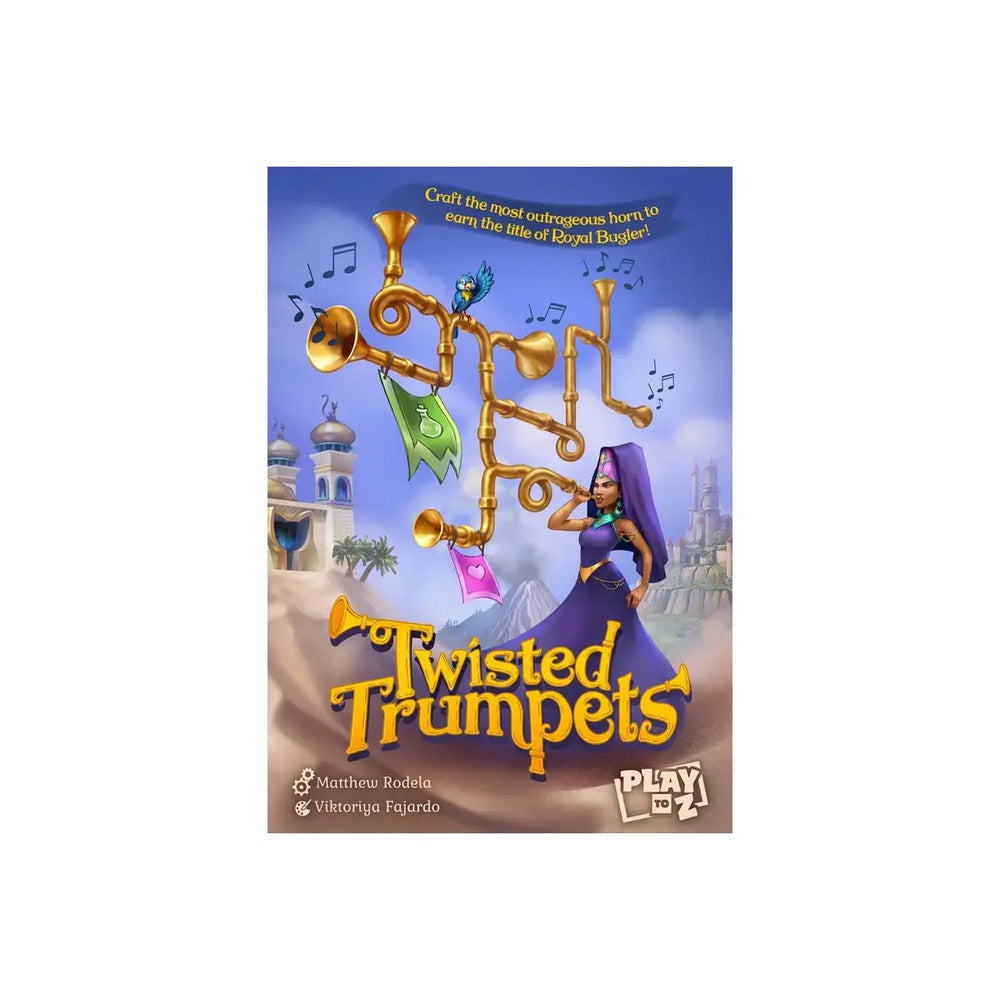Twisted Trumpets