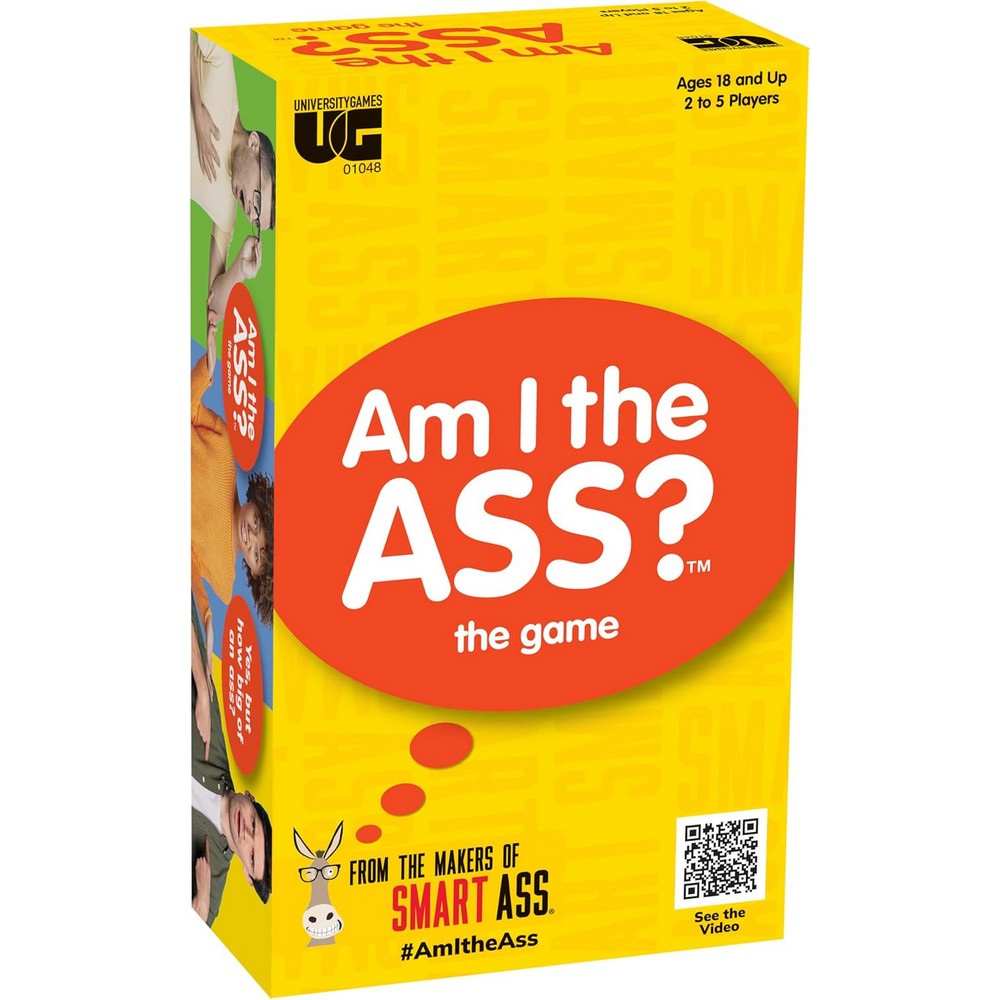 University Games: Am I The Ass?