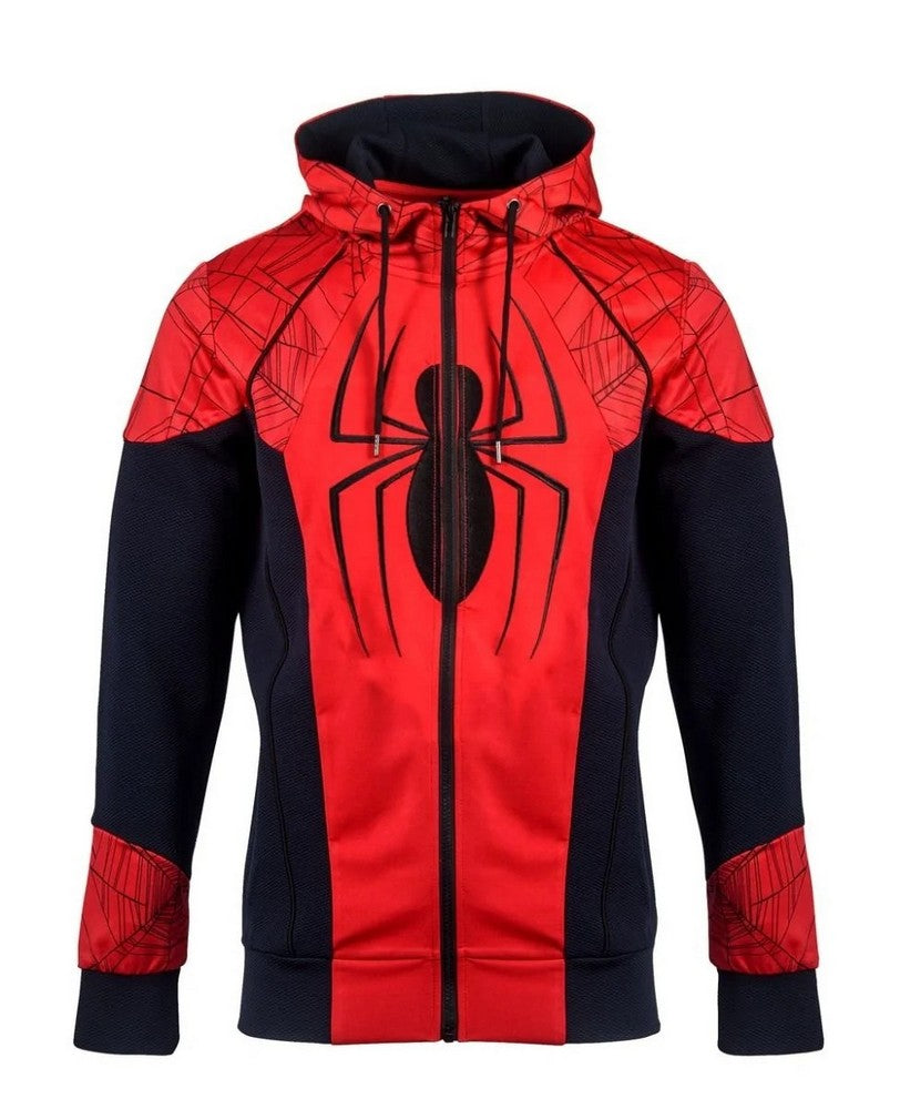 Spider-Man Hoodie (Size XXXL)