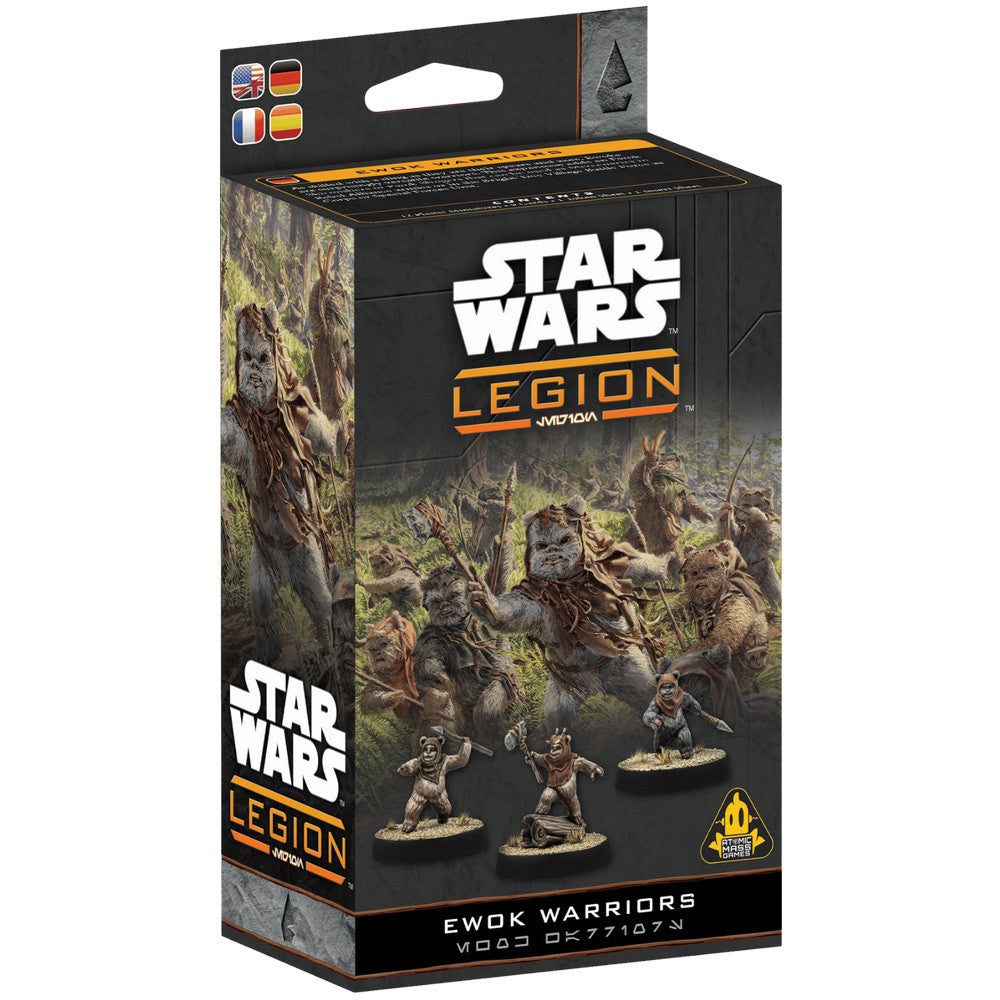 Star Wars: Legion Ewok Warriors