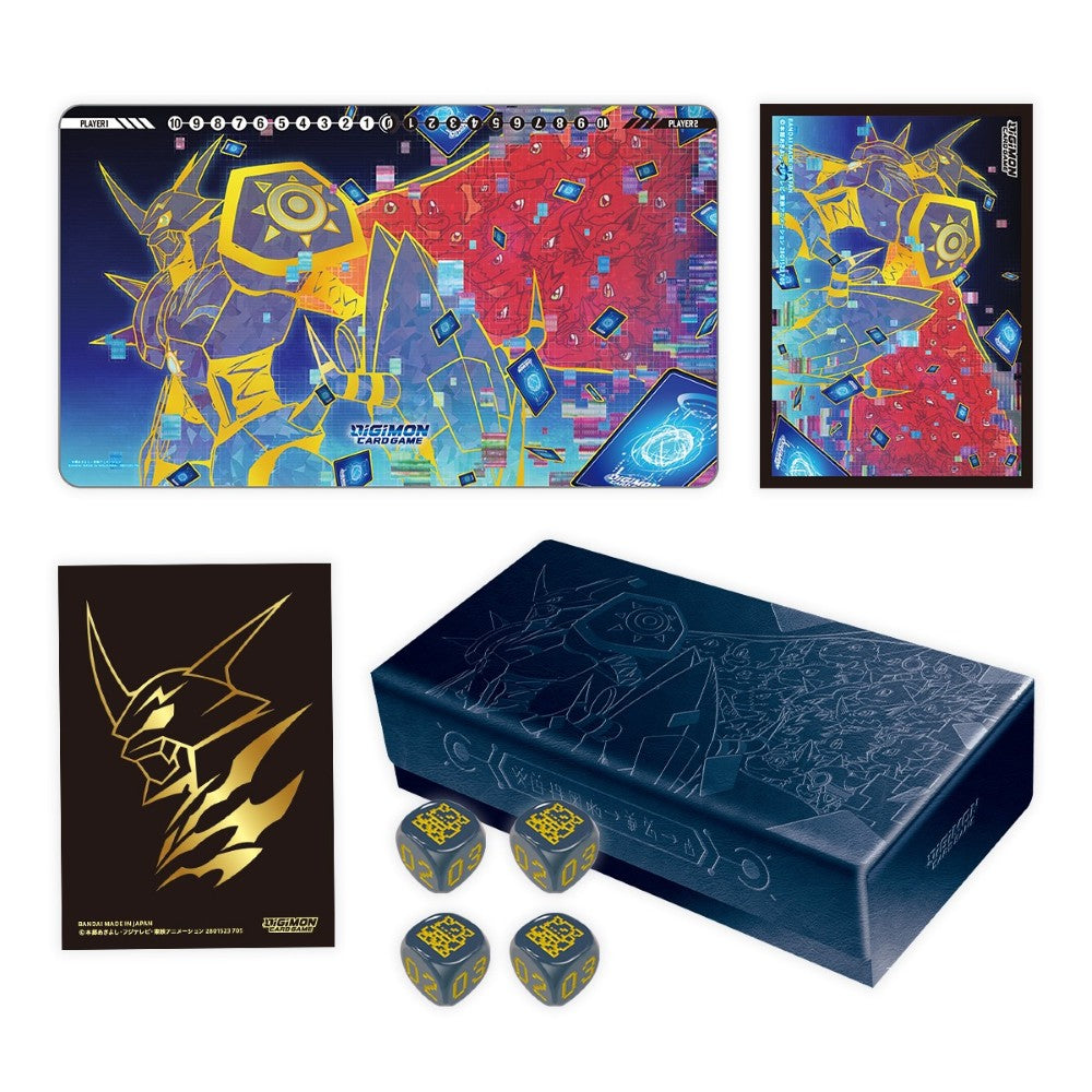 Digimon Card Game: Tamer's Evolution Box Rise of Digimon [PB-21]