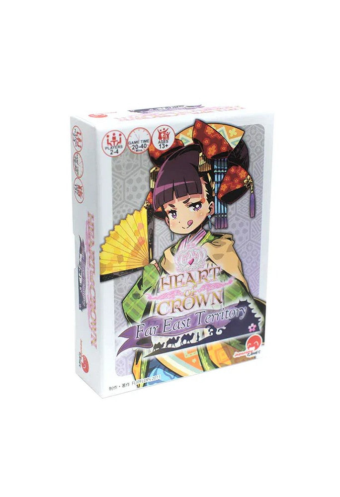 Heart of Crown / Far East Territory