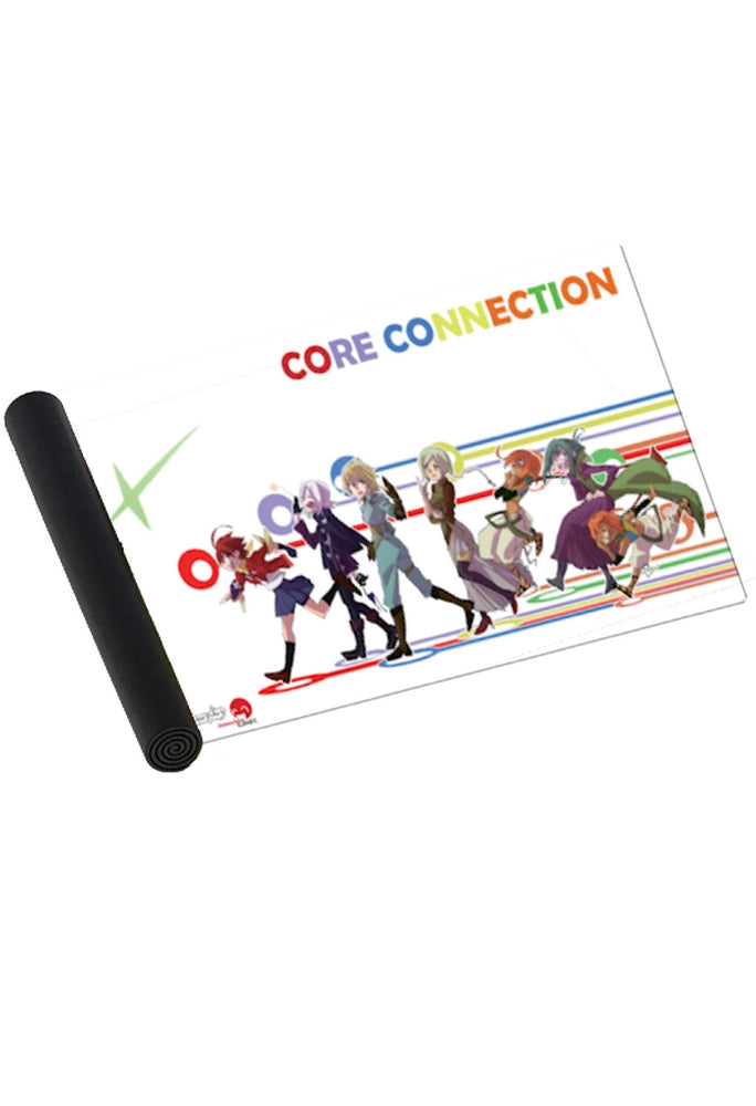 Player's Choice - Core Connection Playmat - Character Art