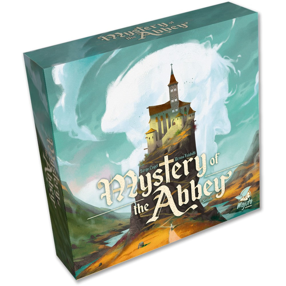 Mystery of the Abbey
