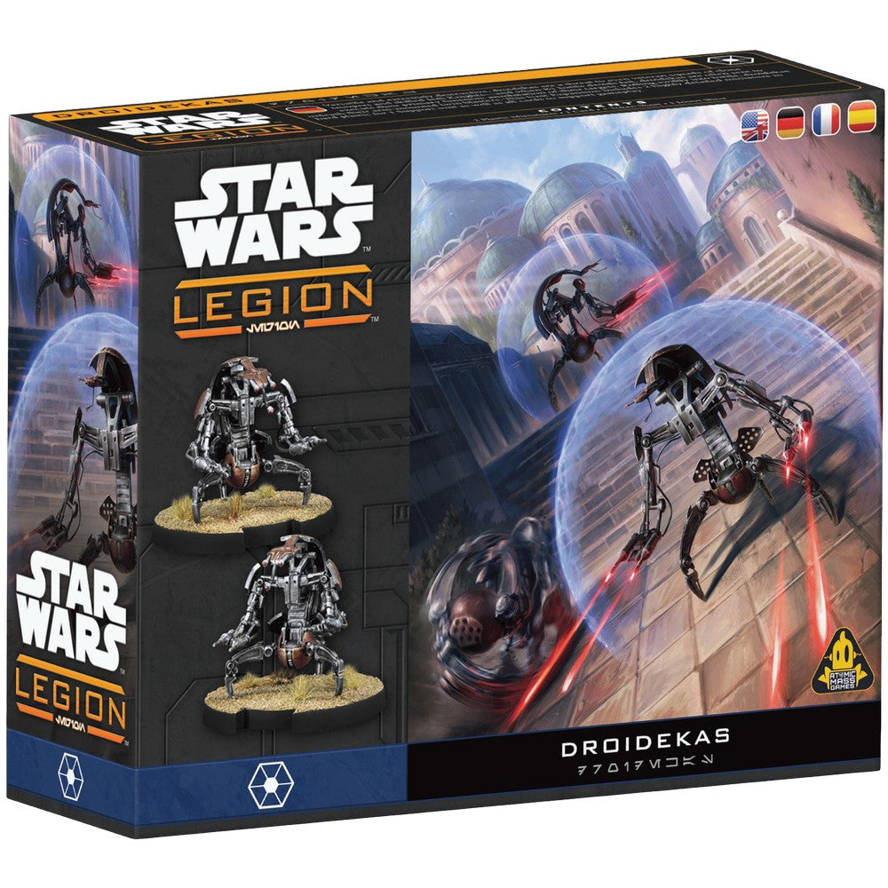 Star Wars: Legion Droidekas