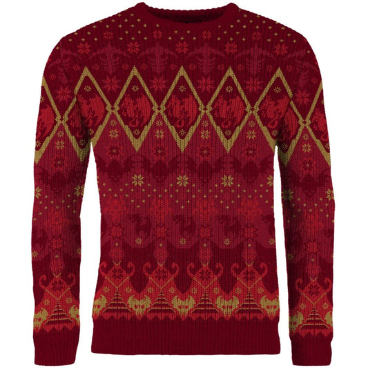 Warhammer Age of Sigmar Soulblight Gravelords Christmas Jumper (L)