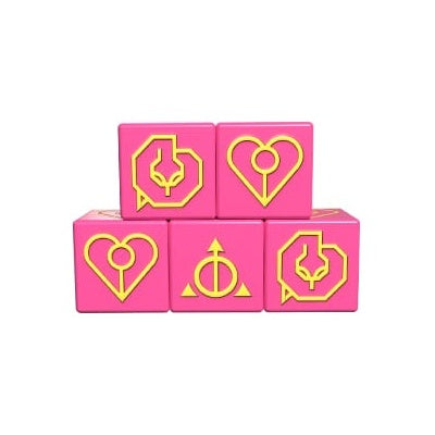 Ashes Ascendancy: Dice Pack Charm Dice