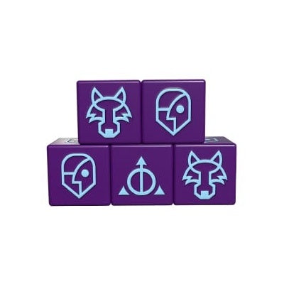 Ashes Ascendancy: Dice Pack Illusion Dice