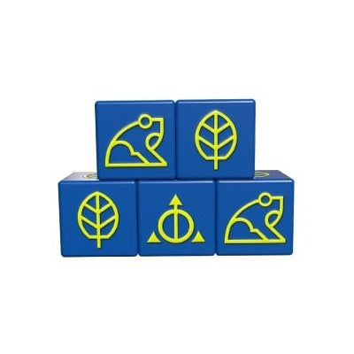 Ashes Ascendancy: Dice Pack Natural Dice