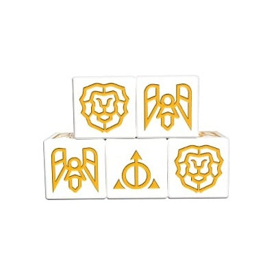 Ashes Ascendancy: Dice Pack Divine Dice