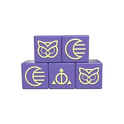 Ashes Ascendancy: Dice Pack Astral Dice