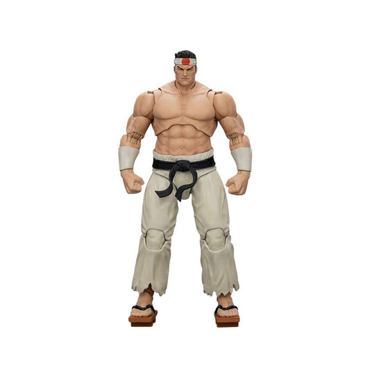King of Fighters Collectibles: 1/18 Scale 98UM Hero Team Goro Daimon