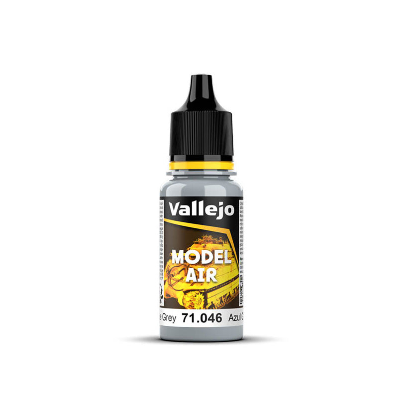 Vallejo - Model Air - Pale Blue Gray 18 ml