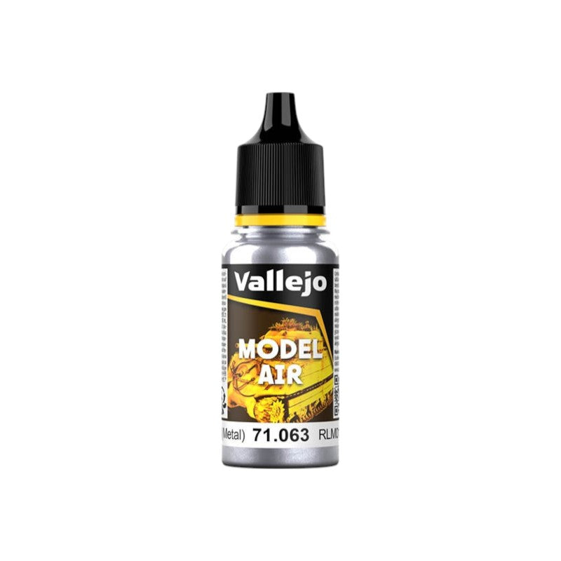 Vallejo - Model Air - Silver RLM 01 18 ml