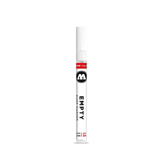 Molotow - Markers - Empty Marker 2mm
